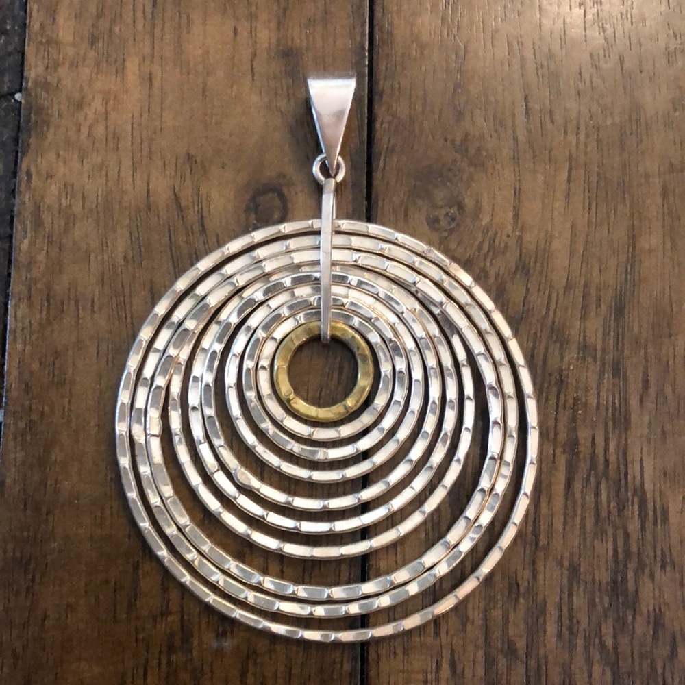 Circle Pendent - image 1